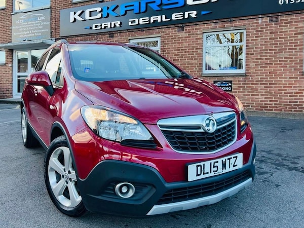 Used Vauxhall Mokka 2015 for sale - 76278466: Photo 8
