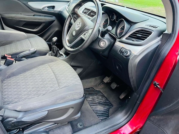 Used Vauxhall Mokka 2015 for sale - 76278466: Photo 9