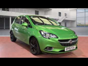 2015 - 1.4 Corsa SRI ecoFLEX 5dr