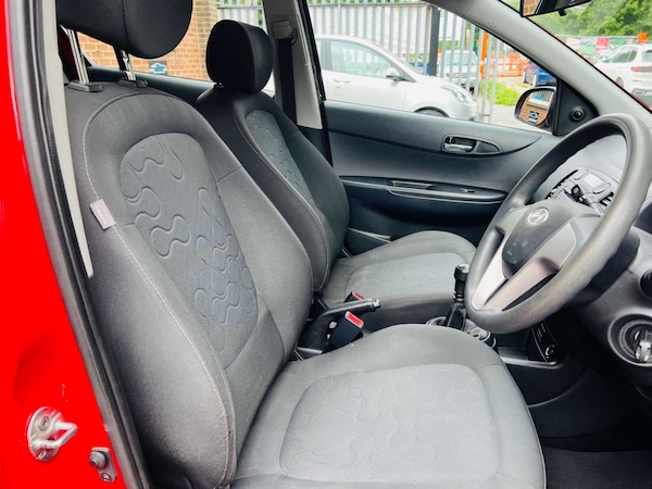 Used Hyundai i20 2009 for sale - 76278511: Photo 15