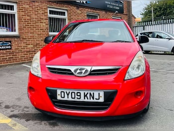 Used Hyundai i20 2009 for sale - 76278511: Photo 2