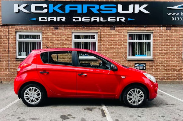 Used Hyundai i20 2009 for sale - 76278511: Photo 64