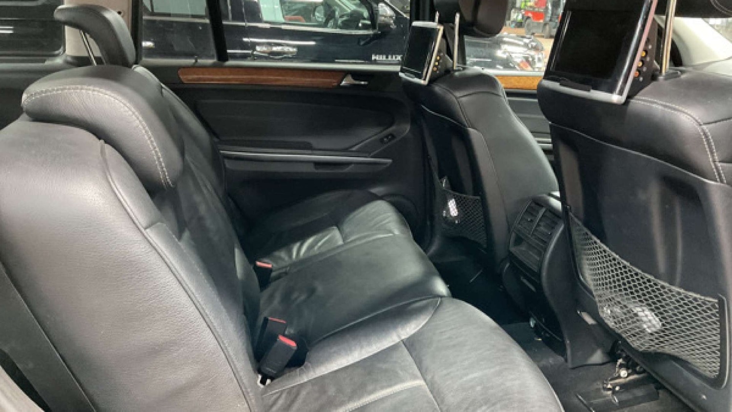 Used Mercedes-Benz GL Class 2011 for sale - 78213857: Photo 10