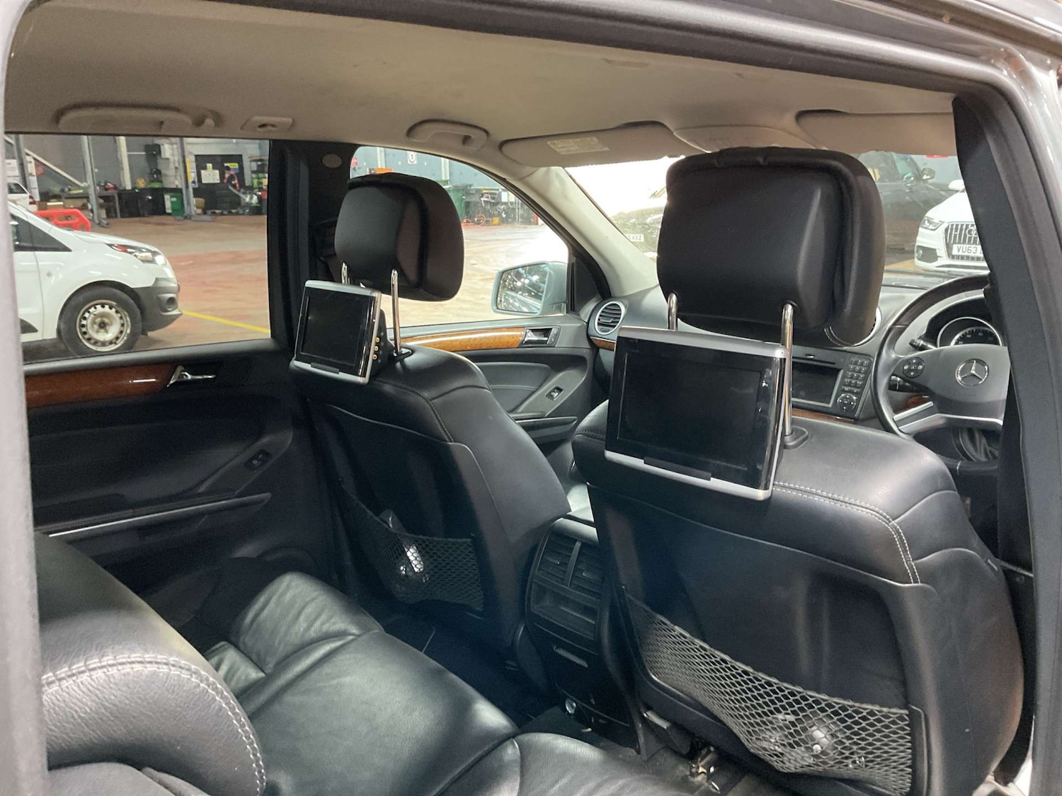 Used Mercedes-Benz GL Class 2011 for sale - 78213857: Photo 13