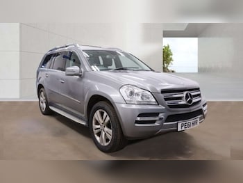 Mercedes-Benz GL Class feature image