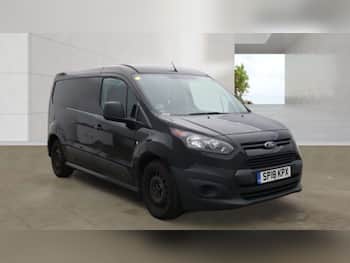 Used Ford Transit Connect 2018 for sale - 79801981: Photo