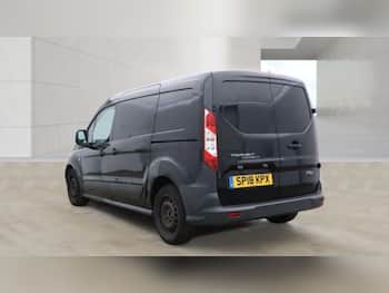 Used Ford Transit Connect 2018 for sale - 79801981: Photo