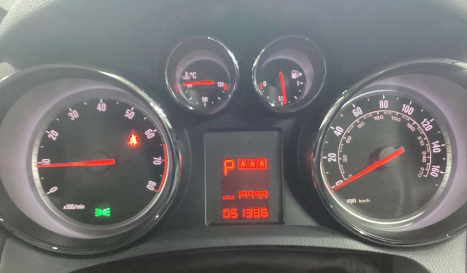 Used Vauxhall Mokka 2015 for sale - 77548522: Photo 10