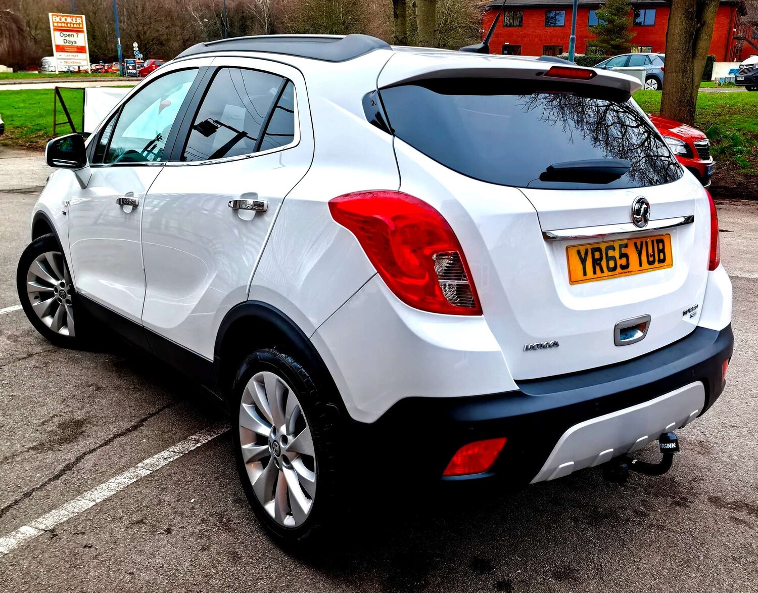 Used Vauxhall Mokka 2015 for sale - 77548522: Photo 100