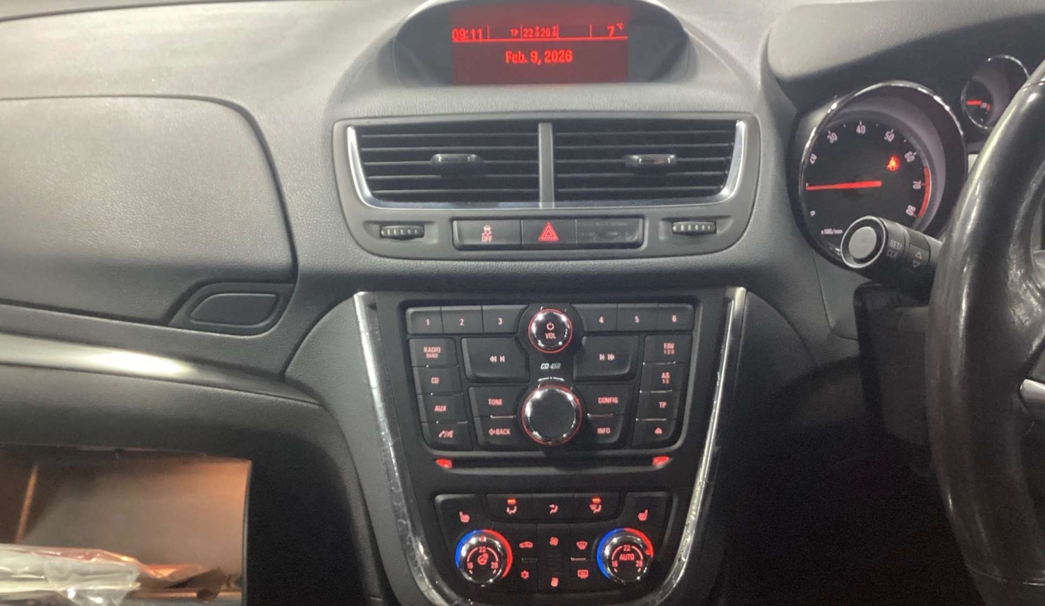 Used Vauxhall Mokka 2015 for sale - 77548522: Photo 11