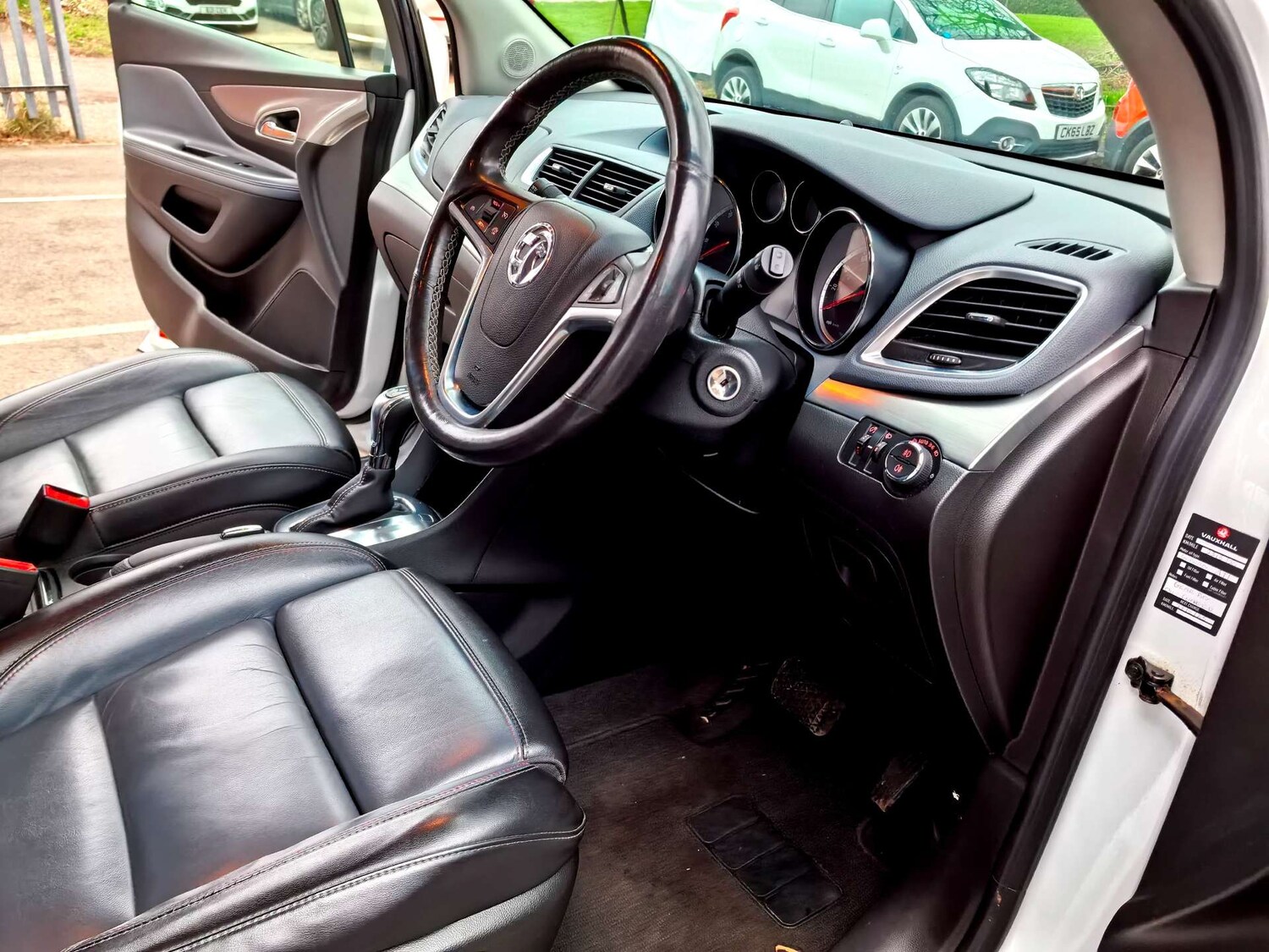 Used Vauxhall Mokka 2015 for sale - 77548522: Photo 12