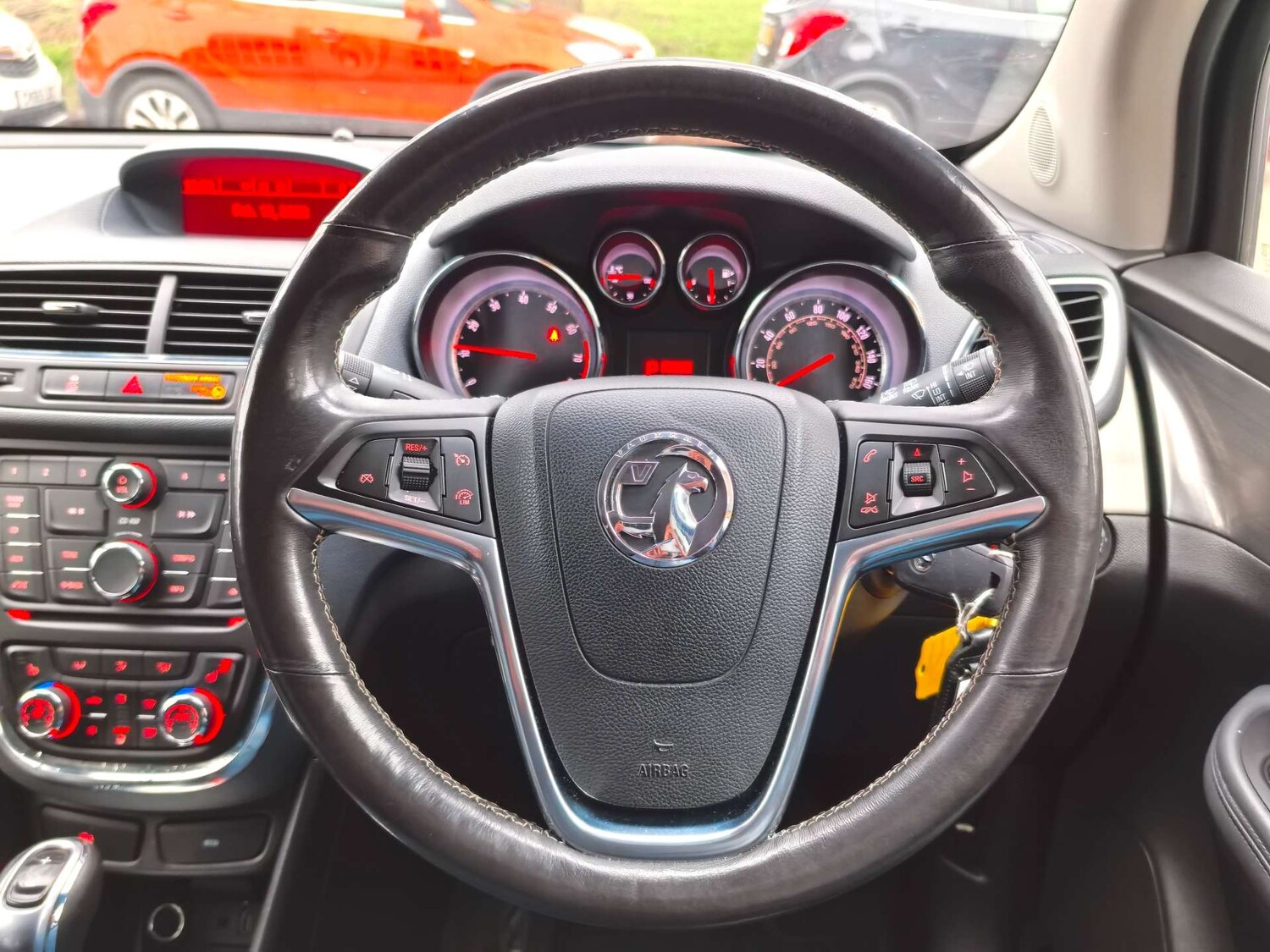 Used Vauxhall Mokka 2015 for sale - 77548522: Photo 13