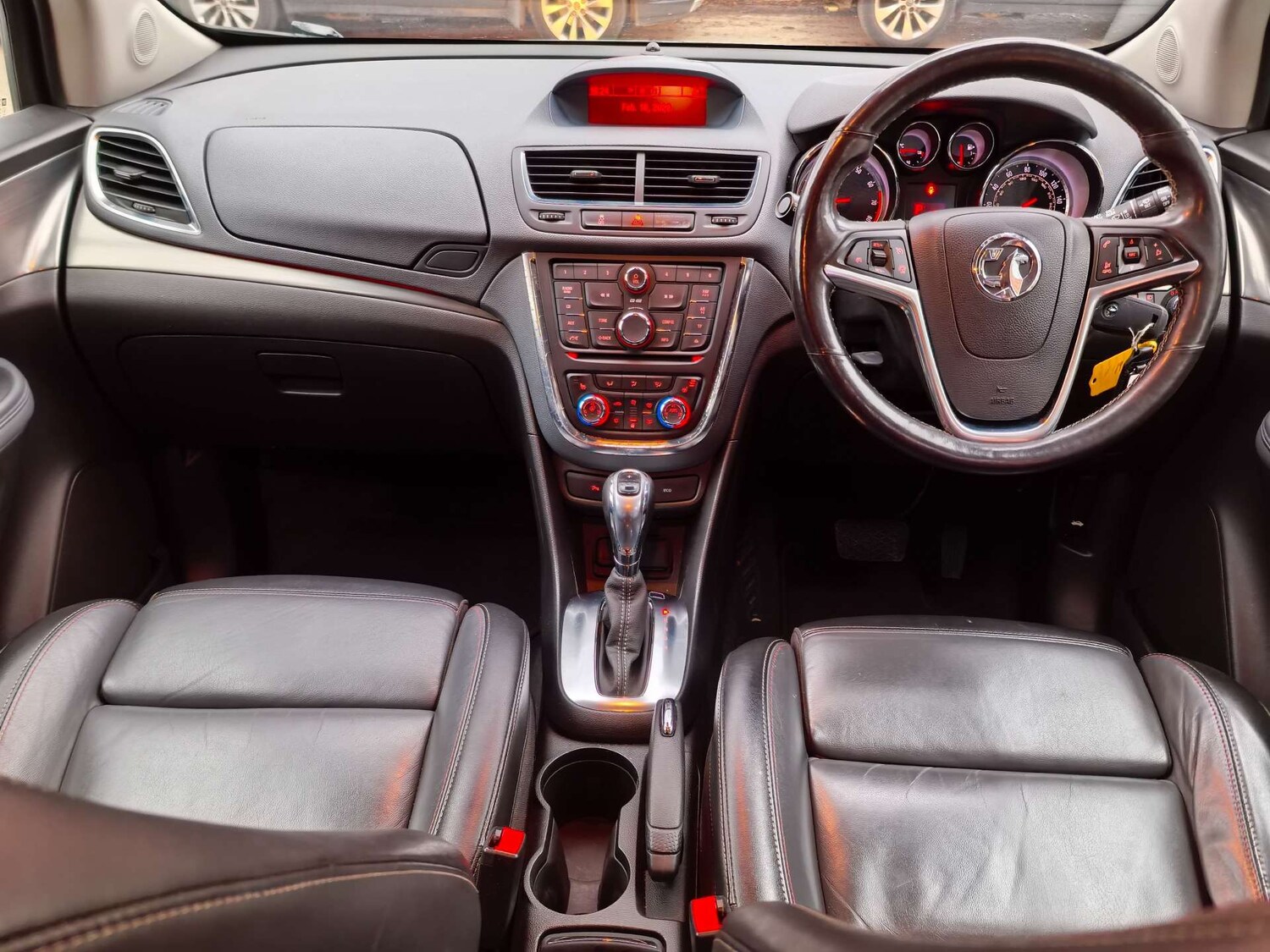 Used Vauxhall Mokka 2015 for sale - 77548522: Photo 15