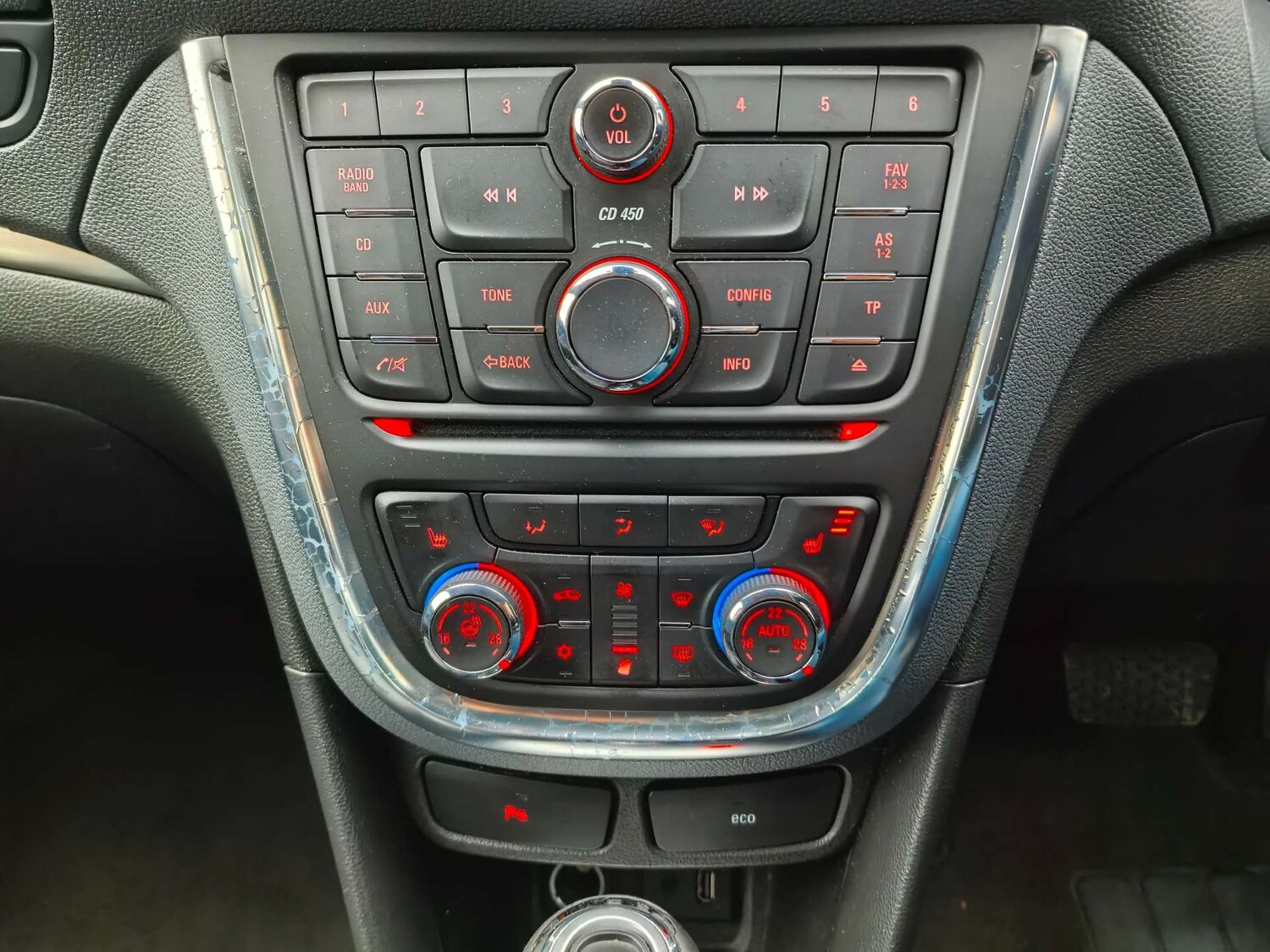 Used Vauxhall Mokka 2015 for sale - 77548522: Photo 16