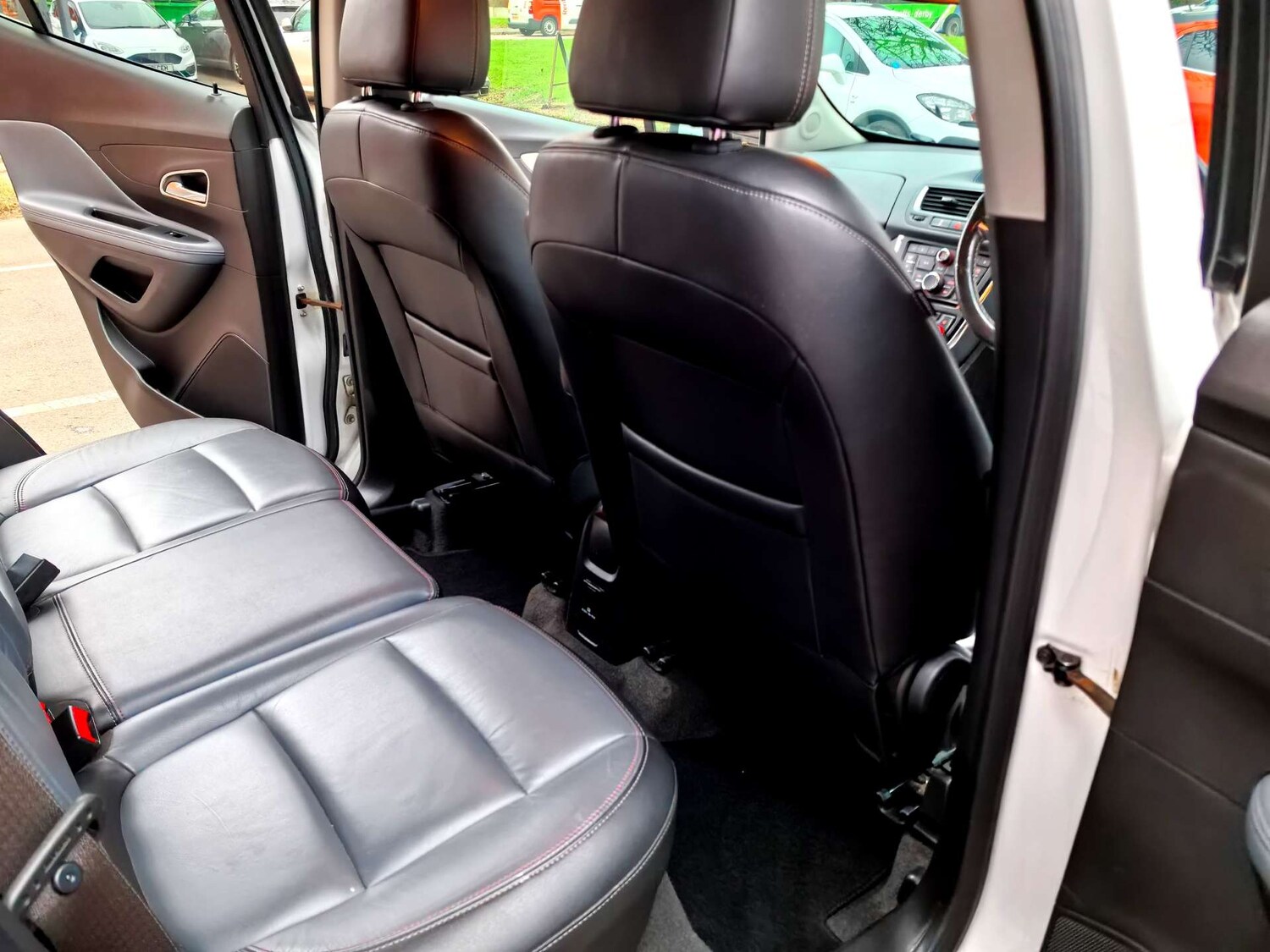 Used Vauxhall Mokka 2015 for sale - 77548522: Photo 18