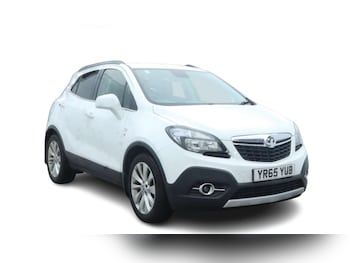 Vauxhall Mokka feature image