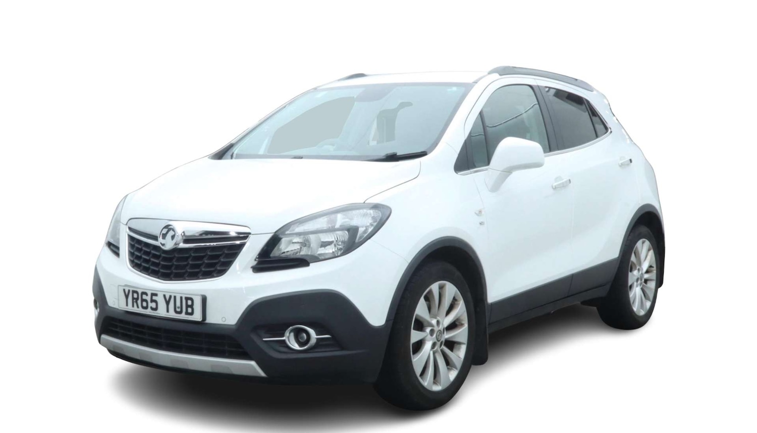 Used Vauxhall Mokka 2015 for sale - 77548522: Photo 2