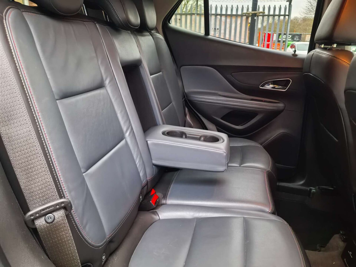 Used Vauxhall Mokka 2015 for sale - 77548522: Photo 28