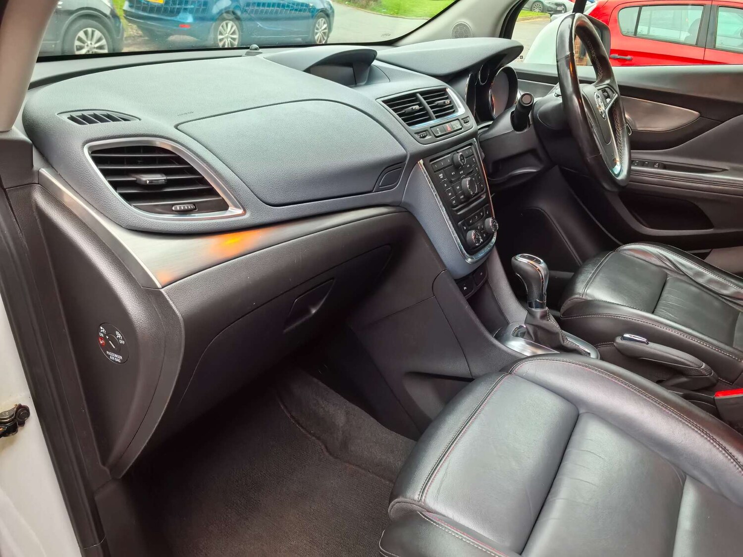 Used Vauxhall Mokka 2015 for sale - 77548522: Photo 29