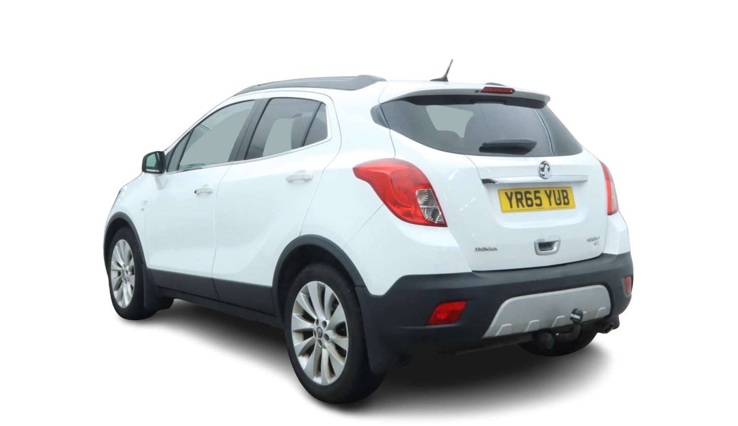 Used Vauxhall Mokka 2015 for sale - 77548522: Photo 3