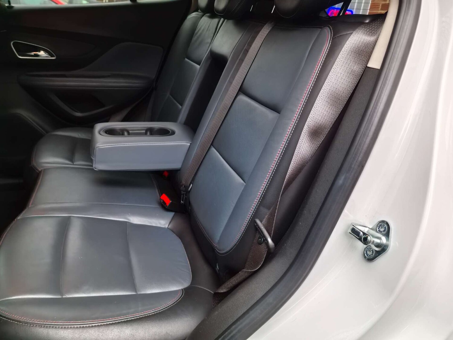 Used Vauxhall Mokka 2015 for sale - 77548522: Photo 32