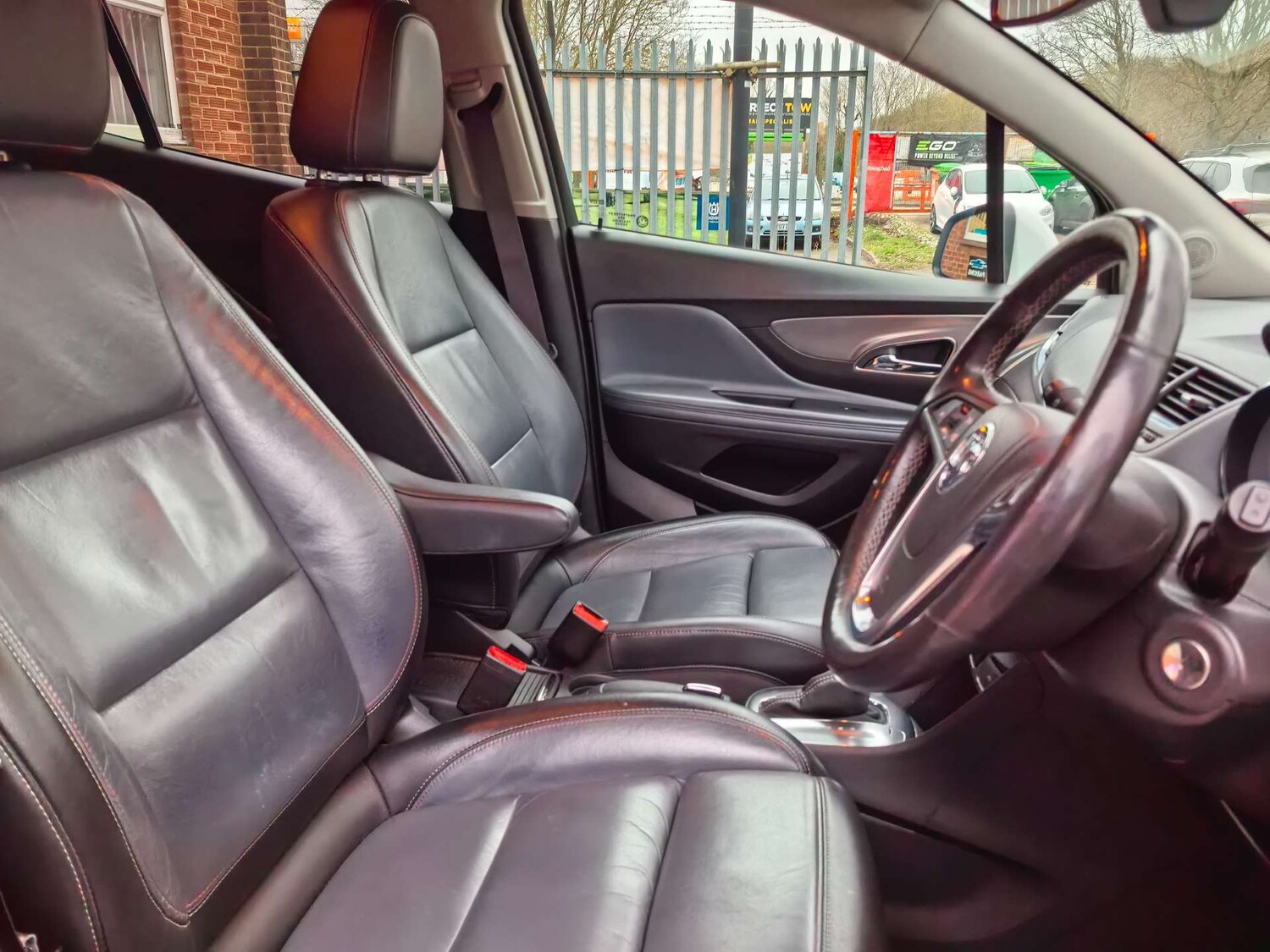 Used Vauxhall Mokka 2015 for sale - 77548522: Photo 37