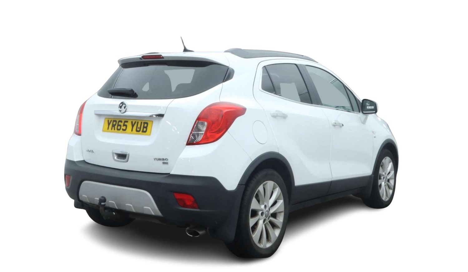 Used Vauxhall Mokka 2015 for sale - 77548522: Photo 4