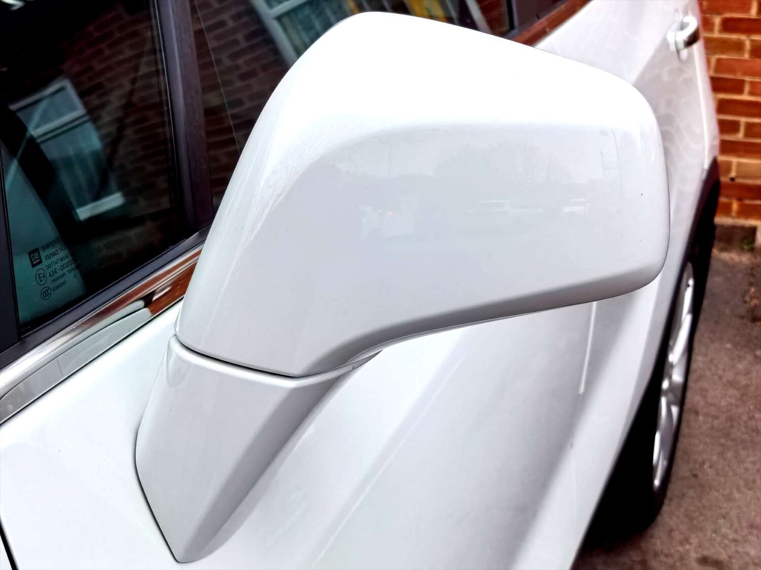 Used Vauxhall Mokka 2015 for sale - 77548522: Photo 50