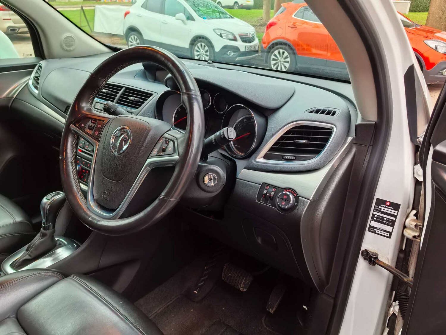Used Vauxhall Mokka 2015 for sale - 77548522: Photo 89