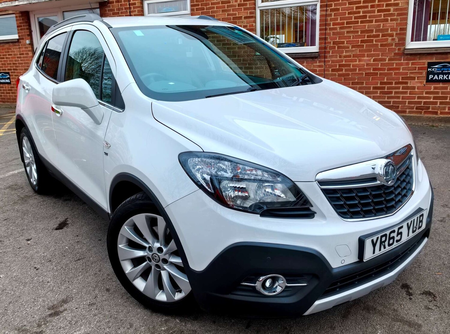 Used Vauxhall Mokka 2015 for sale - 77548522: Photo 90