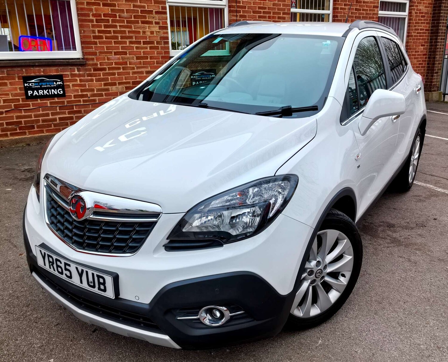 Used Vauxhall Mokka 2015 for sale - 77548522: Photo 91