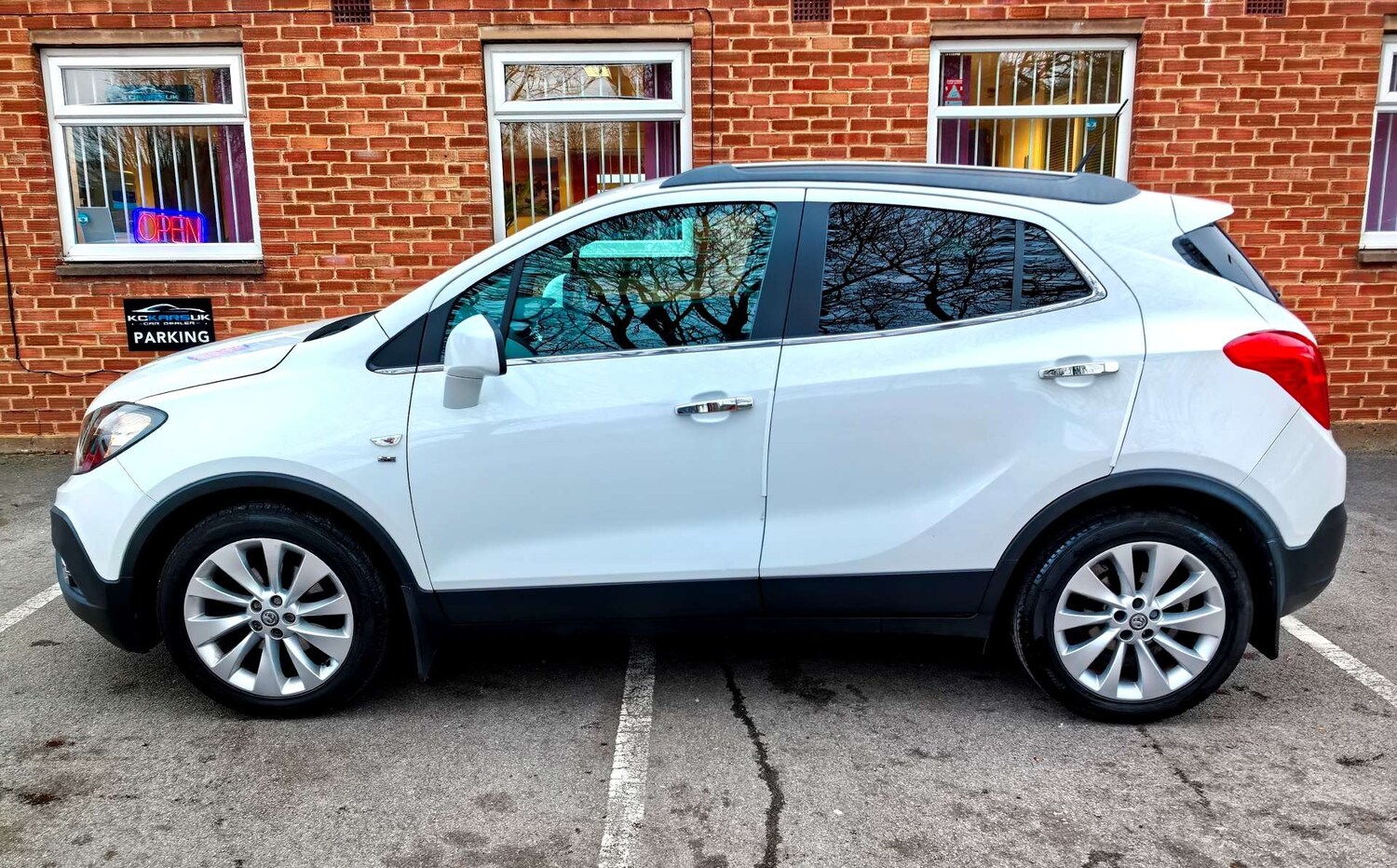 Used Vauxhall Mokka 2015 for sale - 77548522: Photo 92