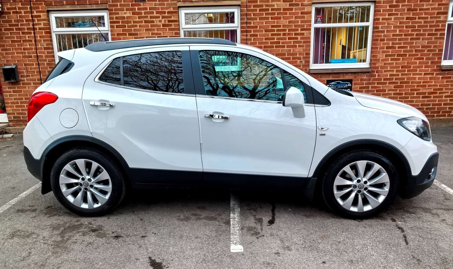 Used Vauxhall Mokka 2015 for sale - 77548522: Photo 93