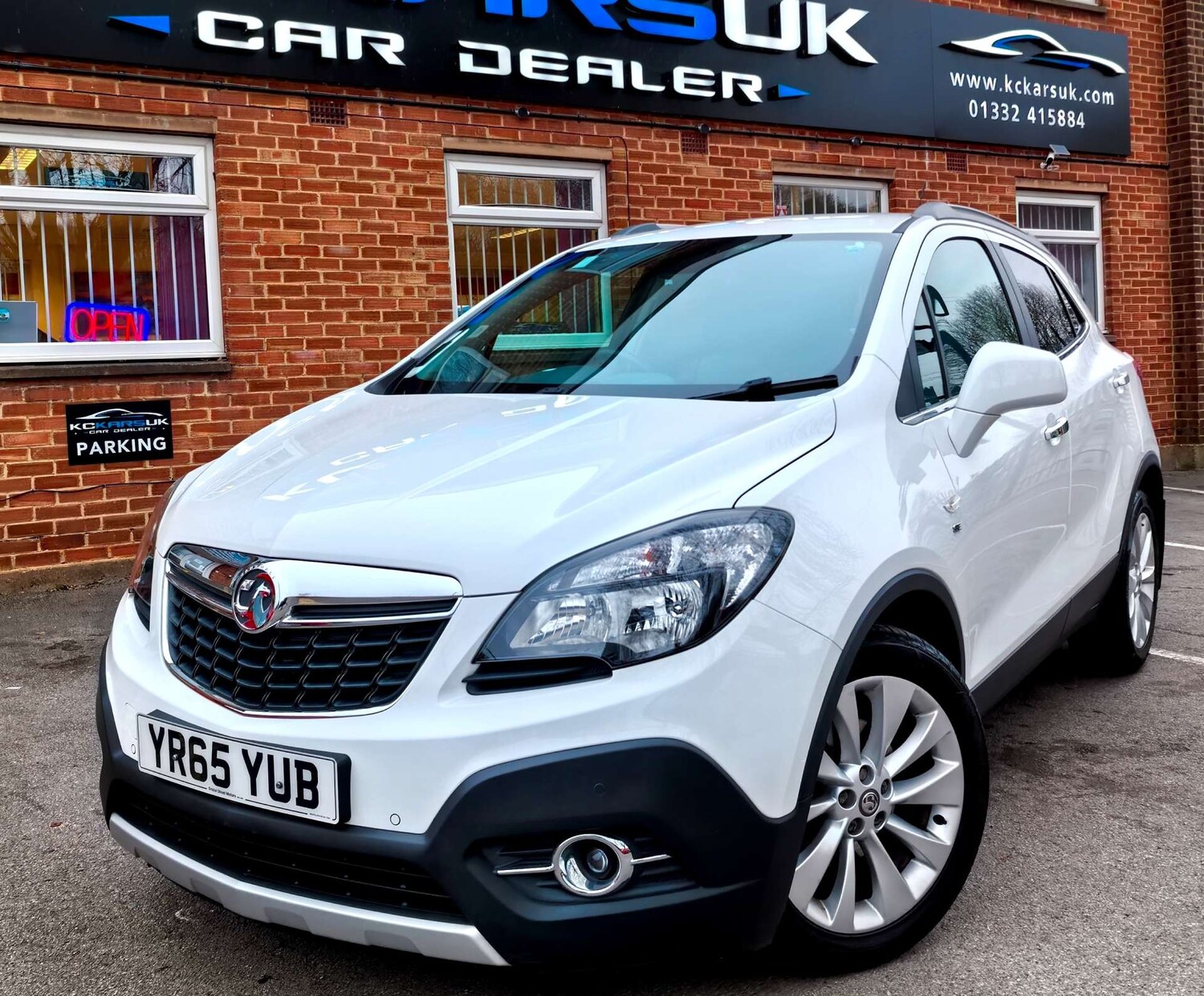 Used Vauxhall Mokka 2015 for sale - 77548522: Photo 94