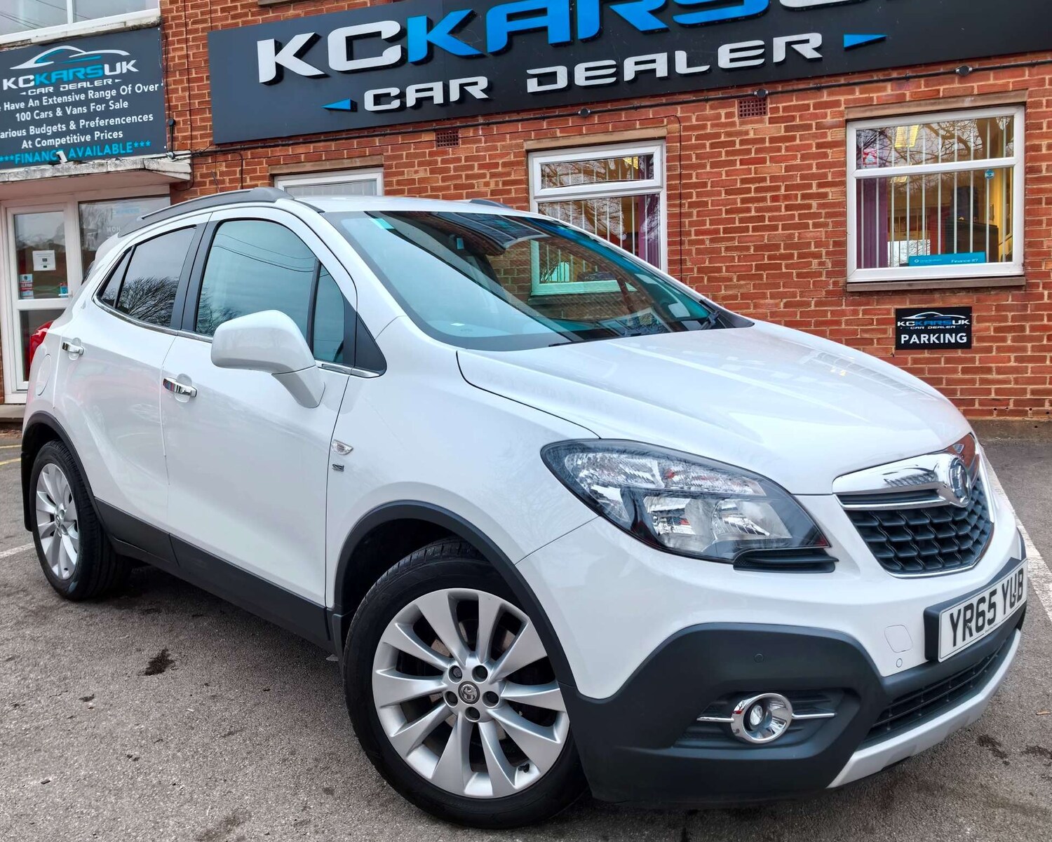 Used Vauxhall Mokka 2015 for sale - 77548522: Photo 95