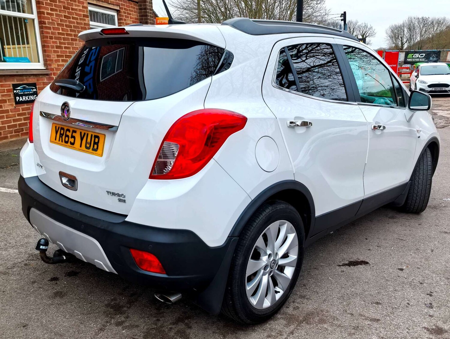 Used Vauxhall Mokka 2015 for sale - 77548522: Photo 96