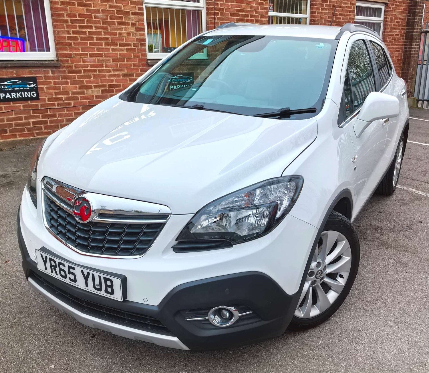 Used Vauxhall Mokka 2015 for sale - 77548522: Photo 98