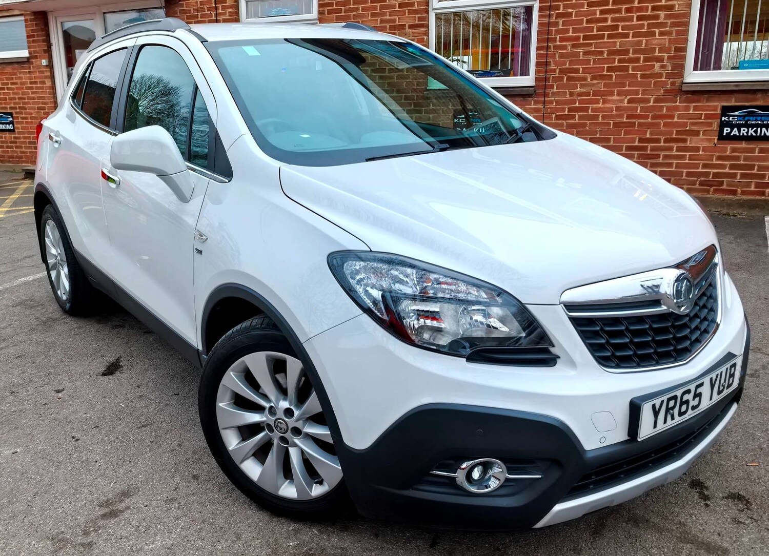 Used Vauxhall Mokka 2015 for sale - 77548522: Photo 99