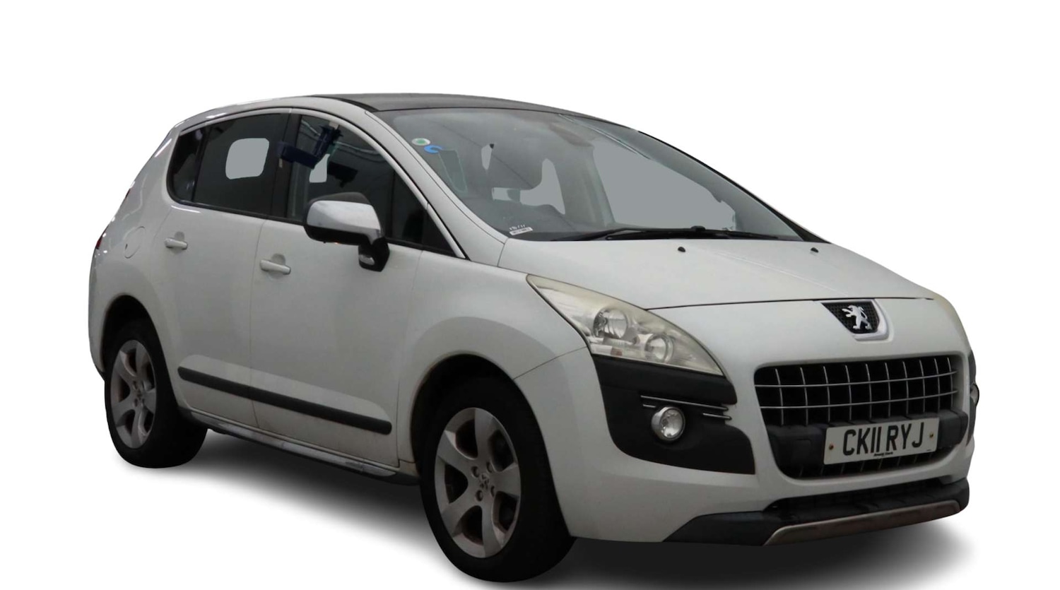 Used Peugeot 3008 2011 for sale - 76693605: Photo 1