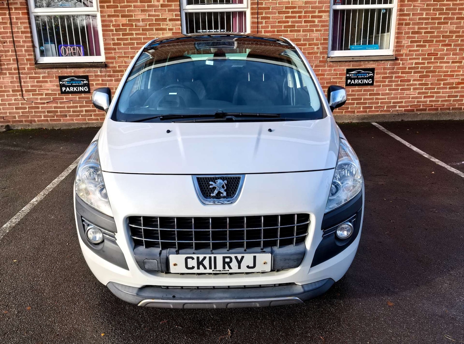 Used Peugeot 3008 2011 for sale - 76693605: Photo 100