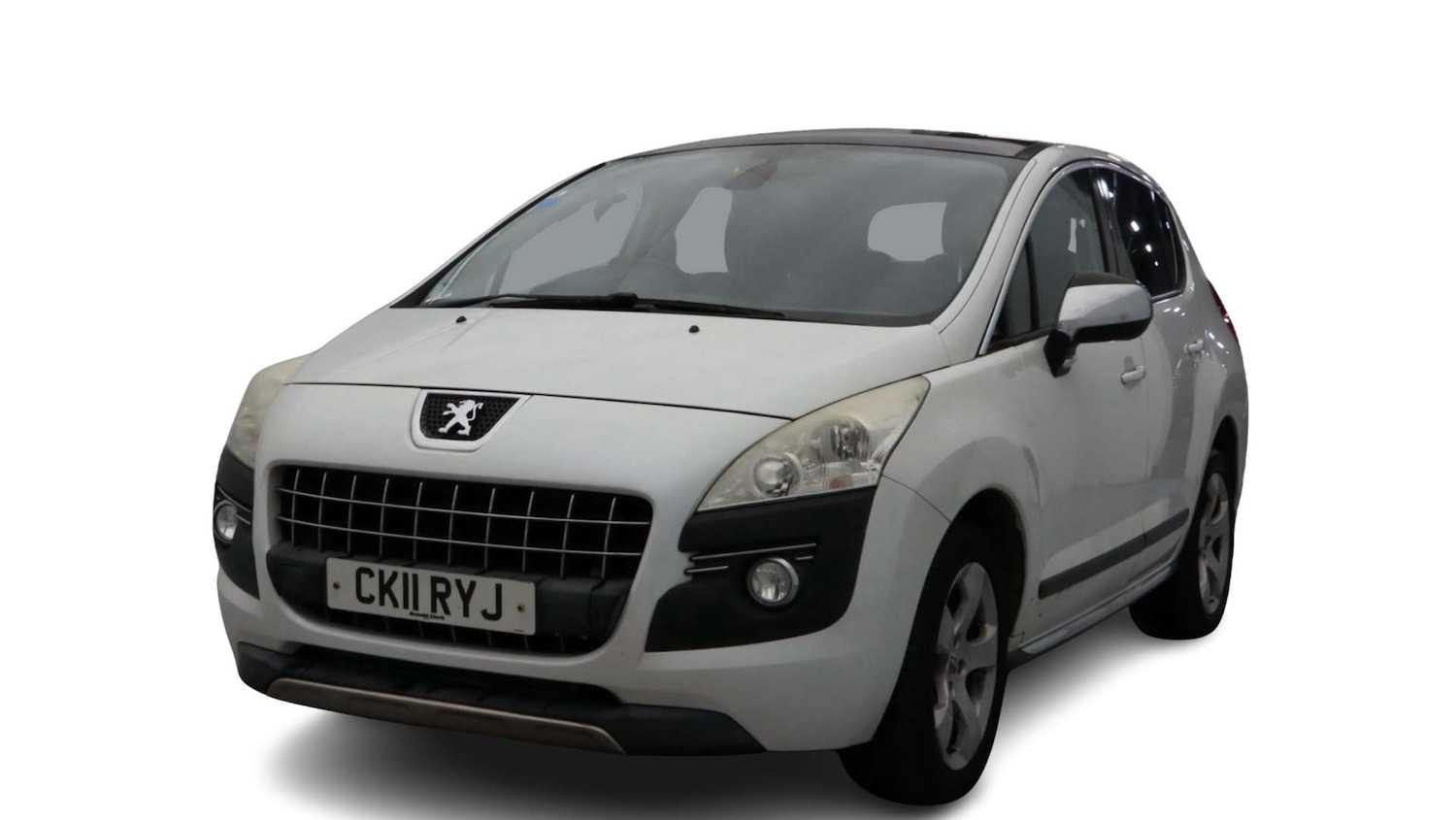 Used Peugeot 3008 2011 for sale - 76693605: Photo 2