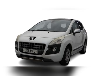 Used Peugeot 3008 2011 for sale - 76693605: Photo