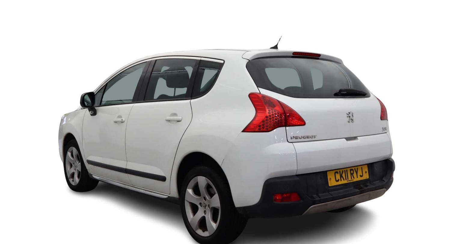 Used Peugeot 3008 2011 for sale - 76693605: Photo 3