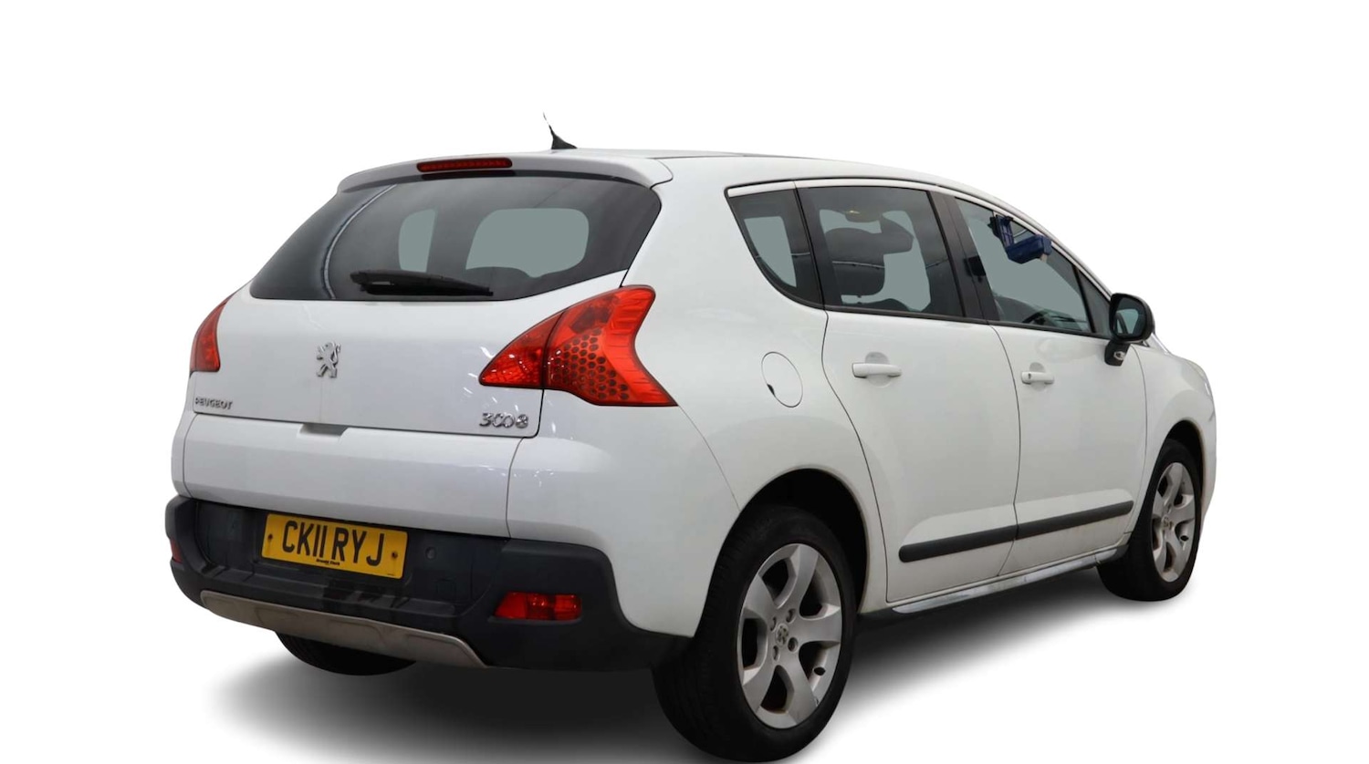 Used Peugeot 3008 2011 for sale - 76693605: Photo 4