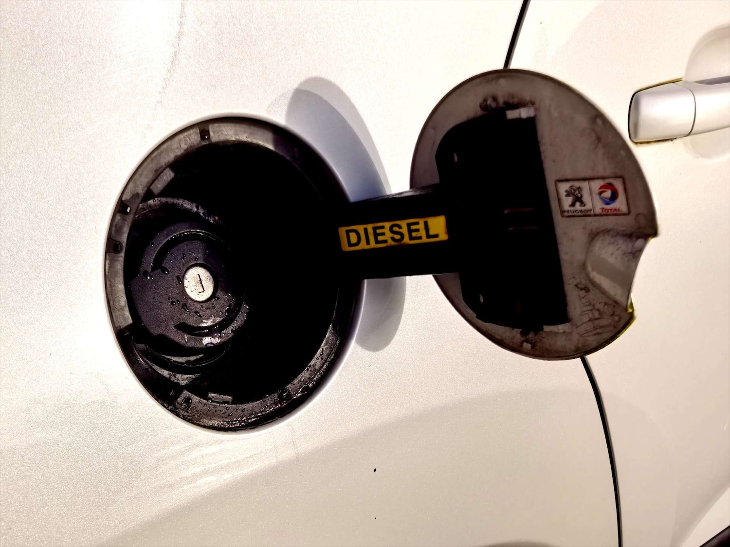 Used Peugeot 3008 2011 for sale - 76693605: Photo 47