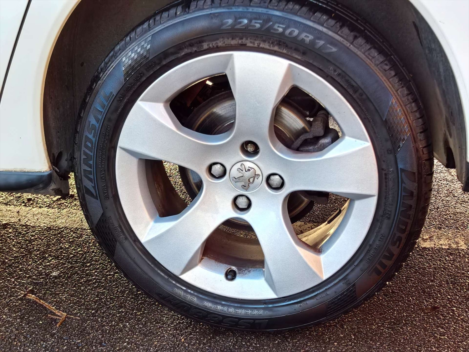 Used Peugeot 3008 2011 for sale - 76693605: Photo 48