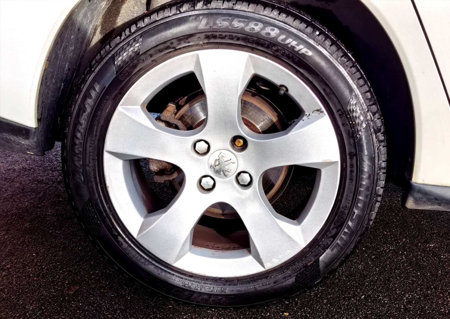 Used Peugeot 3008 2011 for sale - 76693605: Photo 49