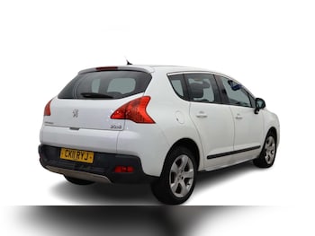 Used Peugeot 3008 2011 for sale - 76693605: Photo