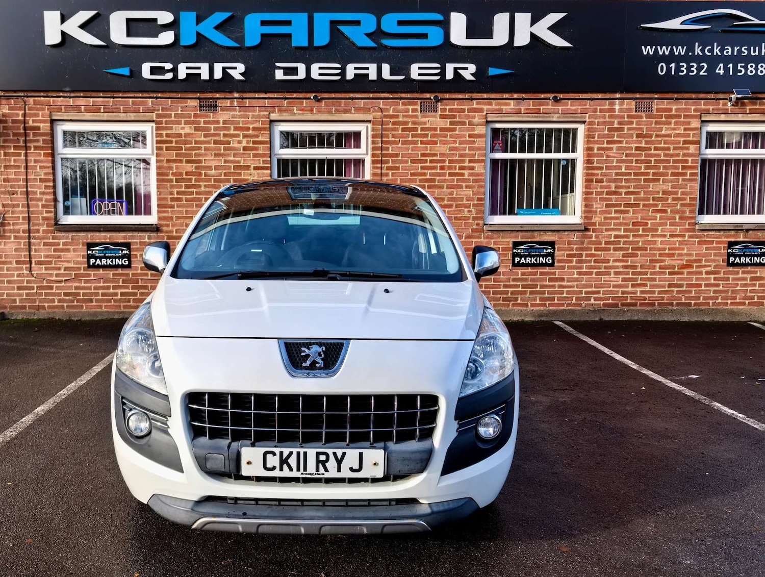 Used Peugeot 3008 2011 for sale - 76693605: Photo 87