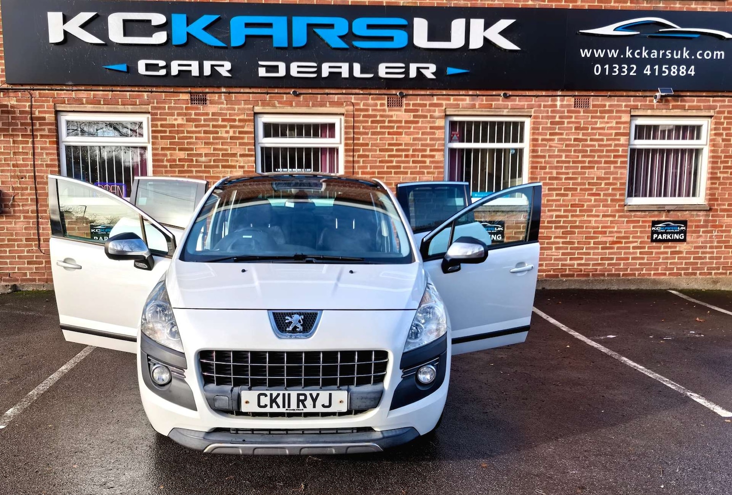 Used Peugeot 3008 2011 for sale - 76693605: Photo 91